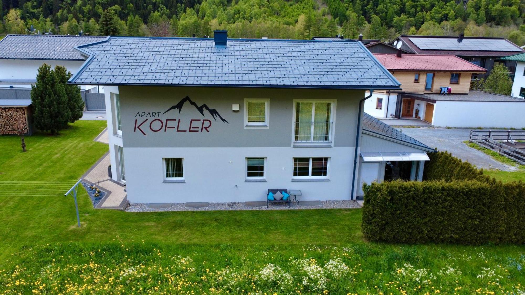 Apart Kofler 朗根费尔德 外观 照片